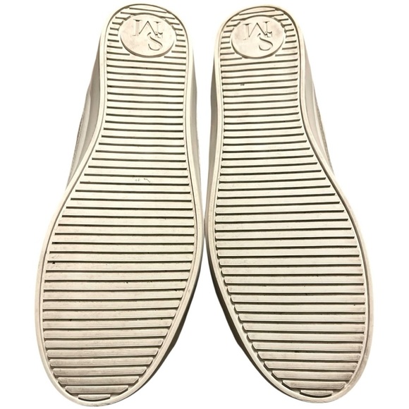 SANS MATIN White and Tan women’s Shoes 41 - Picture 7 of 12